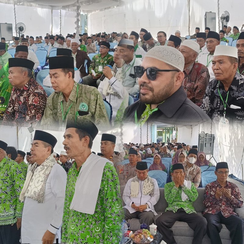 Foto Suasana Acara MUSDA II PD NWDI Lotim di YTI NWDI Wanasaba pada Minggu (18/10/2026) (Dok. Pribadi) Foto Suasana Acara MUSDA II PD NWDI Lotim di YTI NWDI Wanasaba pada Minggu (18/10/2026) (Dok. Pribadi)
